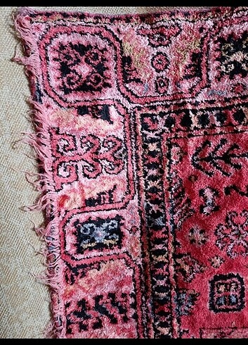 Diğer Antika örtü ya da duvar halısı 