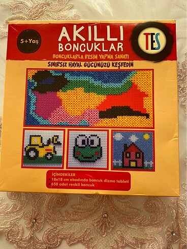 Akıllı Boncuklar