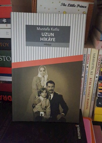 Mustafa Kutlu - Uzun Hikaye