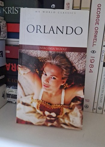 Orlando - Virginia Woolf