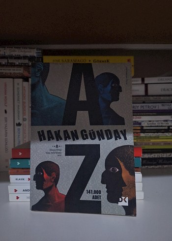 Az - Hakan Günday