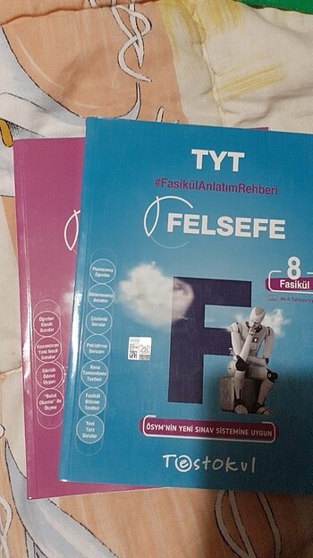 test kitabı