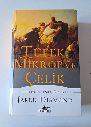 Tüfek mikrop ve çelik