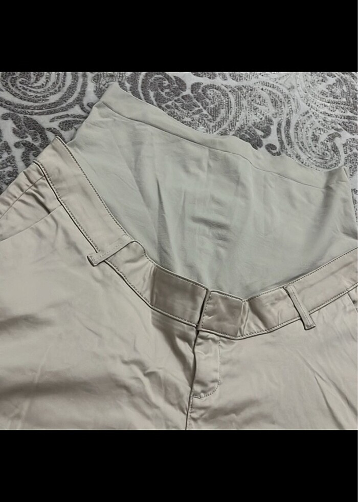 Hamile Pantolon - Görsel 2