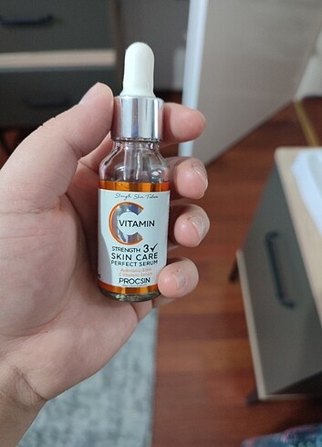 C vitamini procsin 