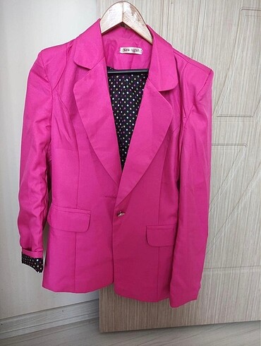 Blazer ceket