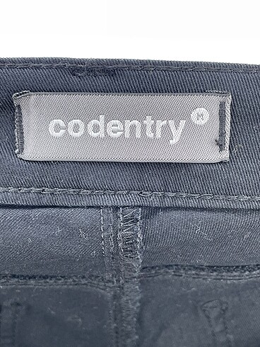 m Beden siyah Renk Codentry Jean / Kot %70 İndirimli.