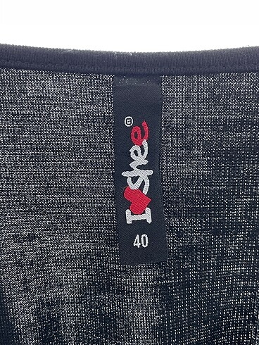 40 Beden çeşitli Renk Vintage Love Kısa Elbise %70 İndirimli.