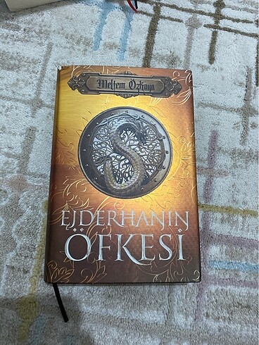 ejderhanın öfkesi