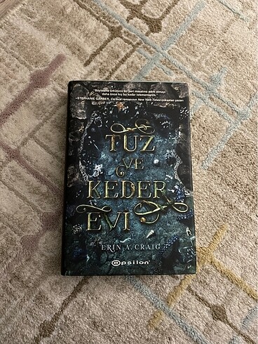 tuz ve keder evi
