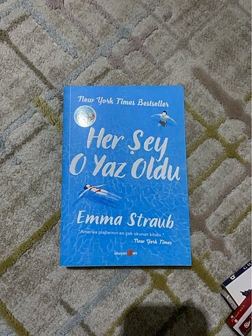her şey o yaz oldu
