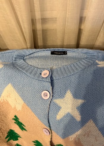 Bir hırka bir kazak birlikte satışta - Görsel 3