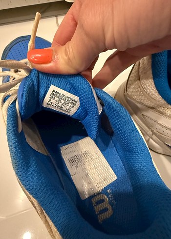 Wilson tenis ayakkabısı  - Görsel 4