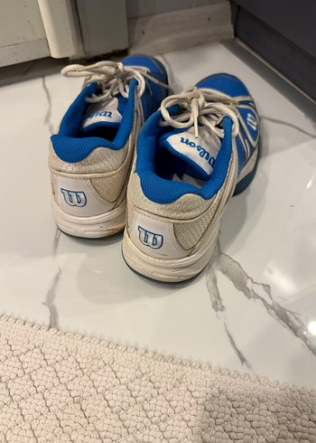 Wilson tenis ayakkabısı  - Görsel 2