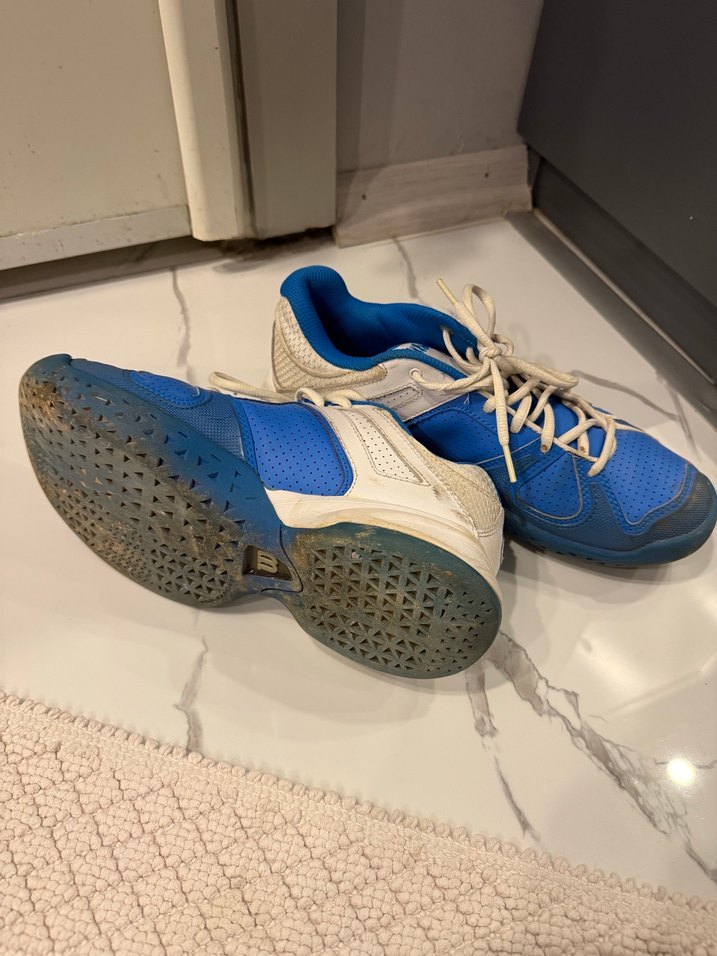 Wilson tenis ayakkabısı  - Görsel 5