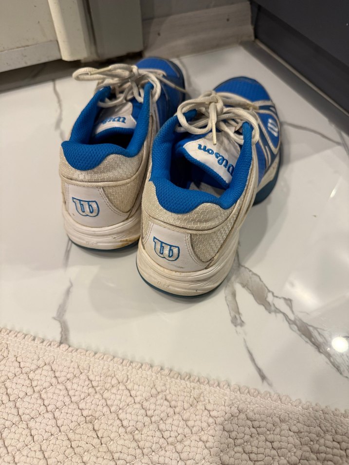 Wilson tenis ayakkabısı  - Görsel 2
