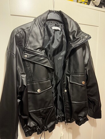 Suni deri Oversize