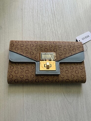 Guess cuzdan