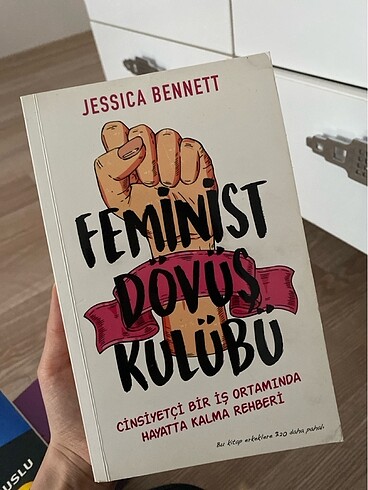 Feminist dövüş kulübü kitap