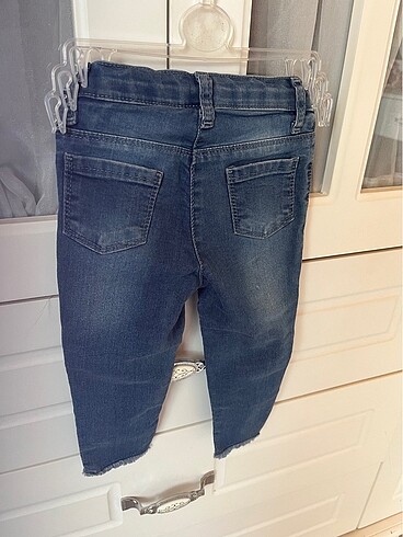 LC Waikiki Kız bebek jean