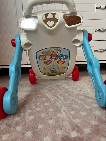 Fisher Price Yürüme arkadaşı