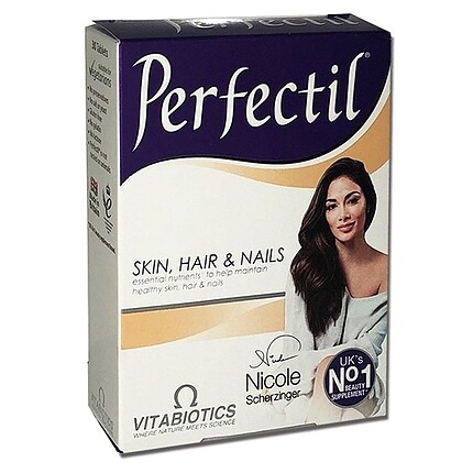 Vitabiotics Perfectil 30 Tablet