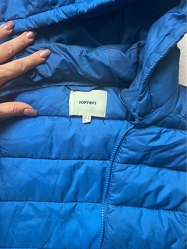 Koton Şişme yelek