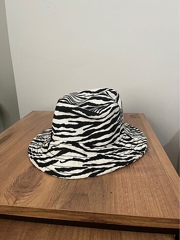  Beden çeşitli Renk Zebra desenli şapka