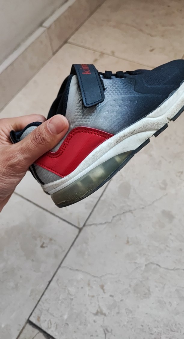 Kinetix Lacivert Erkek Çocuk Sneaker Ayakkabı - Görsel 4