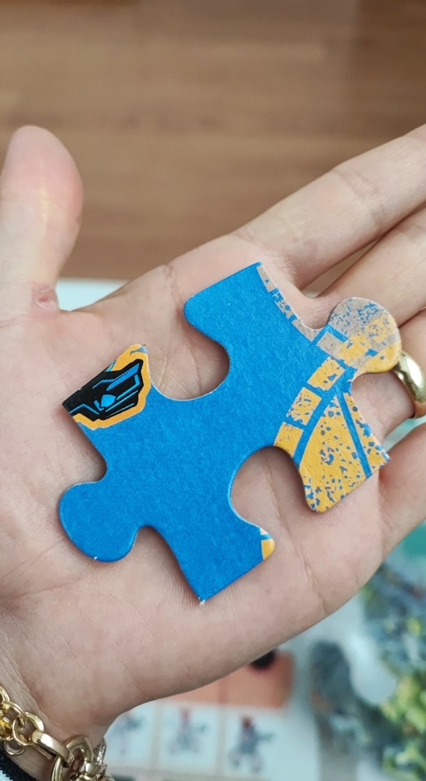 PAW Patrol 2'si 1 Arada Çocuk Yapboz - Görsel 4