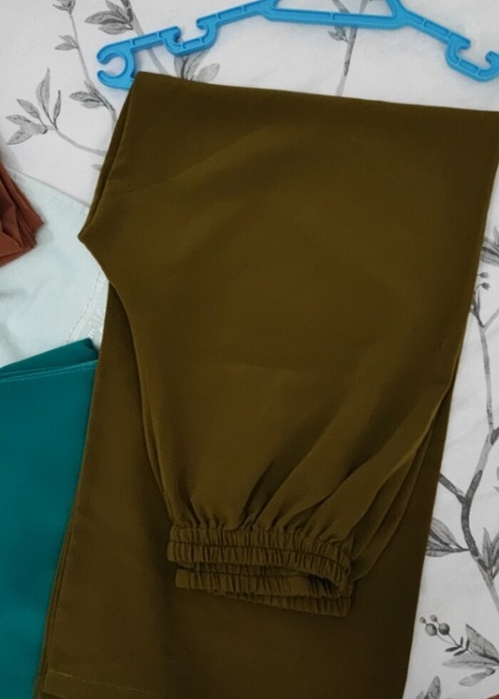 Tesettür takım  - Görsel 2