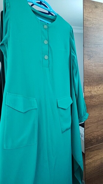 Tesettür tunik  - Görsel 2