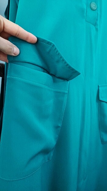 Tesettür tunik  - Görsel 3