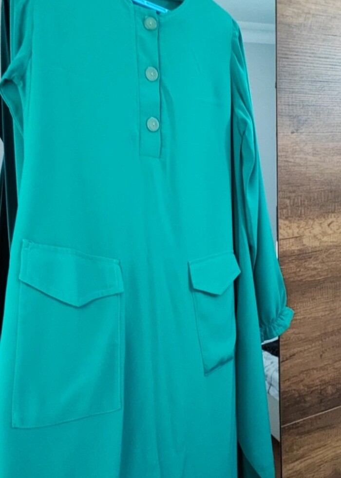 Tesettür tunik  - Görsel 2