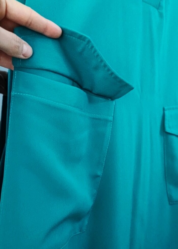 Tesettür tunik  - Görsel 3