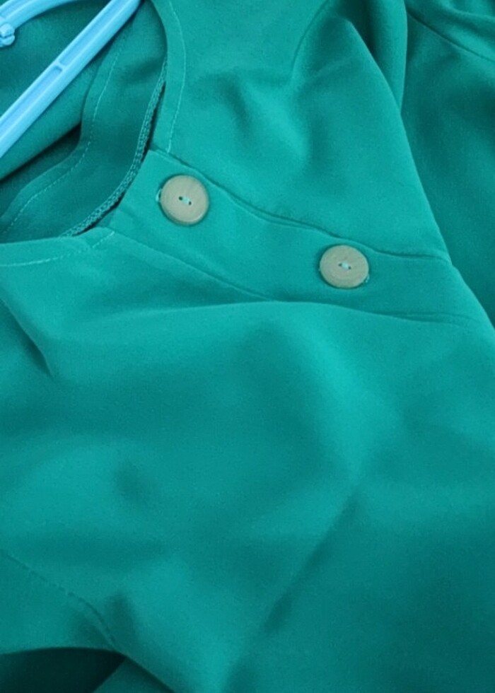 Tesettür tunik  - Görsel 4