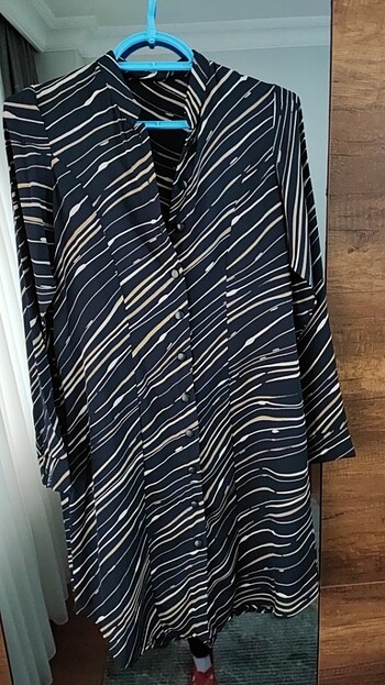 Tesettür tunik - Görsel 4