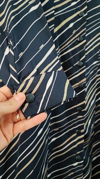 Tesettür tunik - Görsel 5