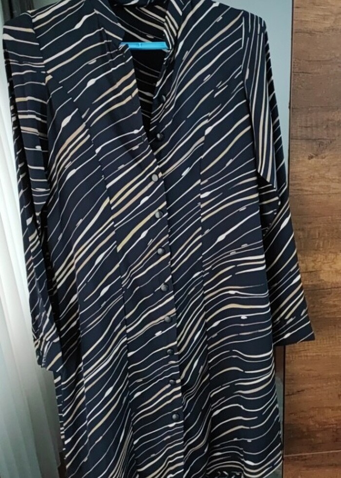 Tesettür tunik - Görsel 4