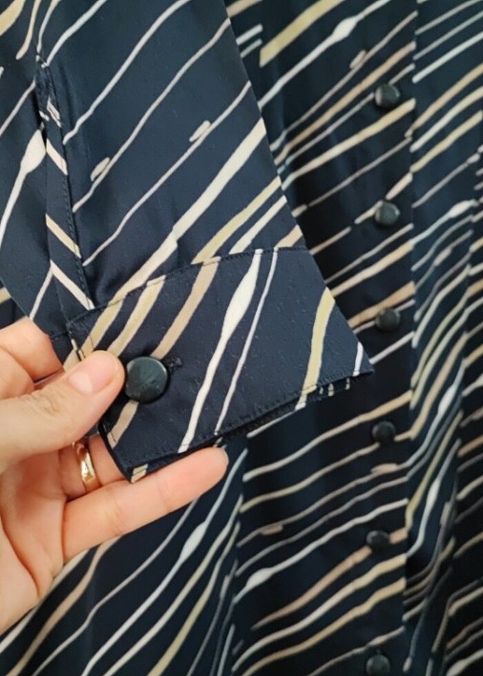 Tesettür tunik - Görsel 5