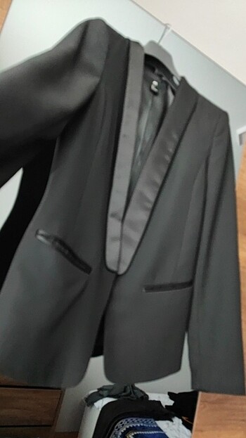 Kadın ceket - Görsel 6