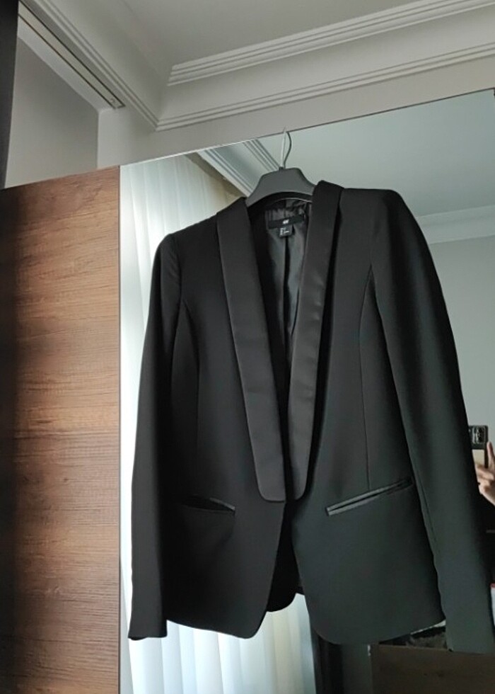 Kadın ceket - Görsel 2