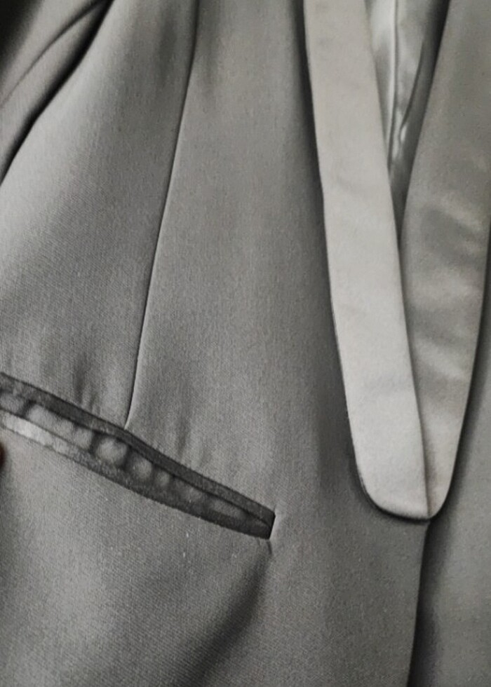 Kadın ceket - Görsel 3