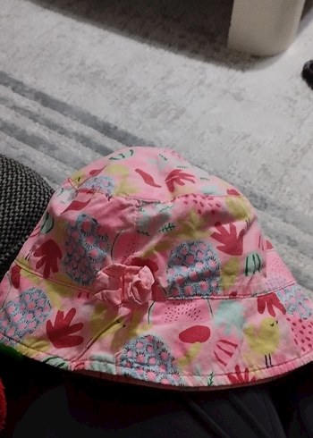 Yavruagzi Desenli Çocuk Şapkası - Görsel 2