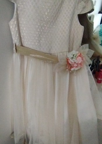 Kız Çocuk Abiye - Görsel 2