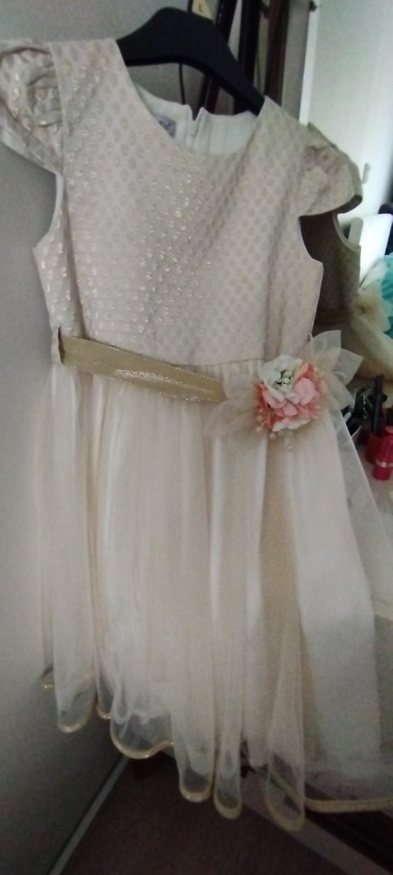 Kız Çocuk Abiye - Görsel 2