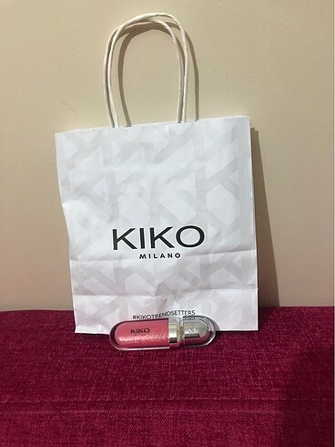 kiko lipgloss 26 numara ????