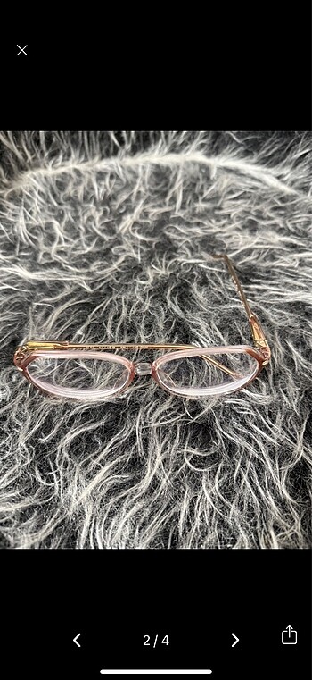 American Retro Retro Optik Gözlük