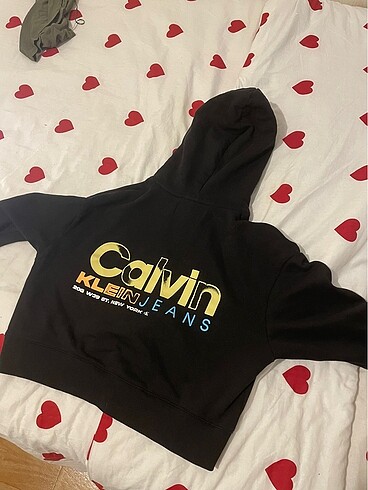 CALVİN KLEİN SWEATSHIRT