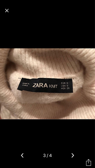 Zara Zara kazak